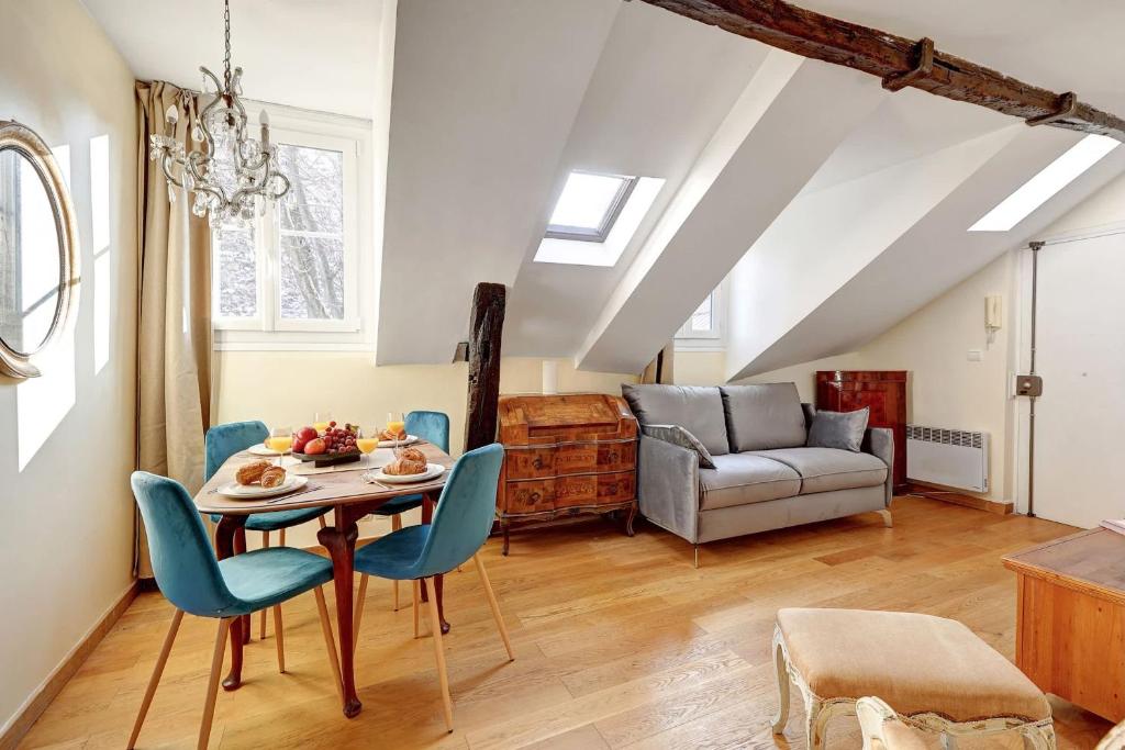 BnBNova - 1BR - Pantheon & Notre Dame - Latin Quarter