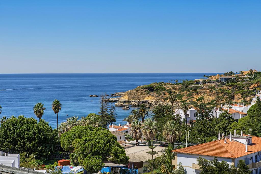 Albufeira Oura Beach Ocean View