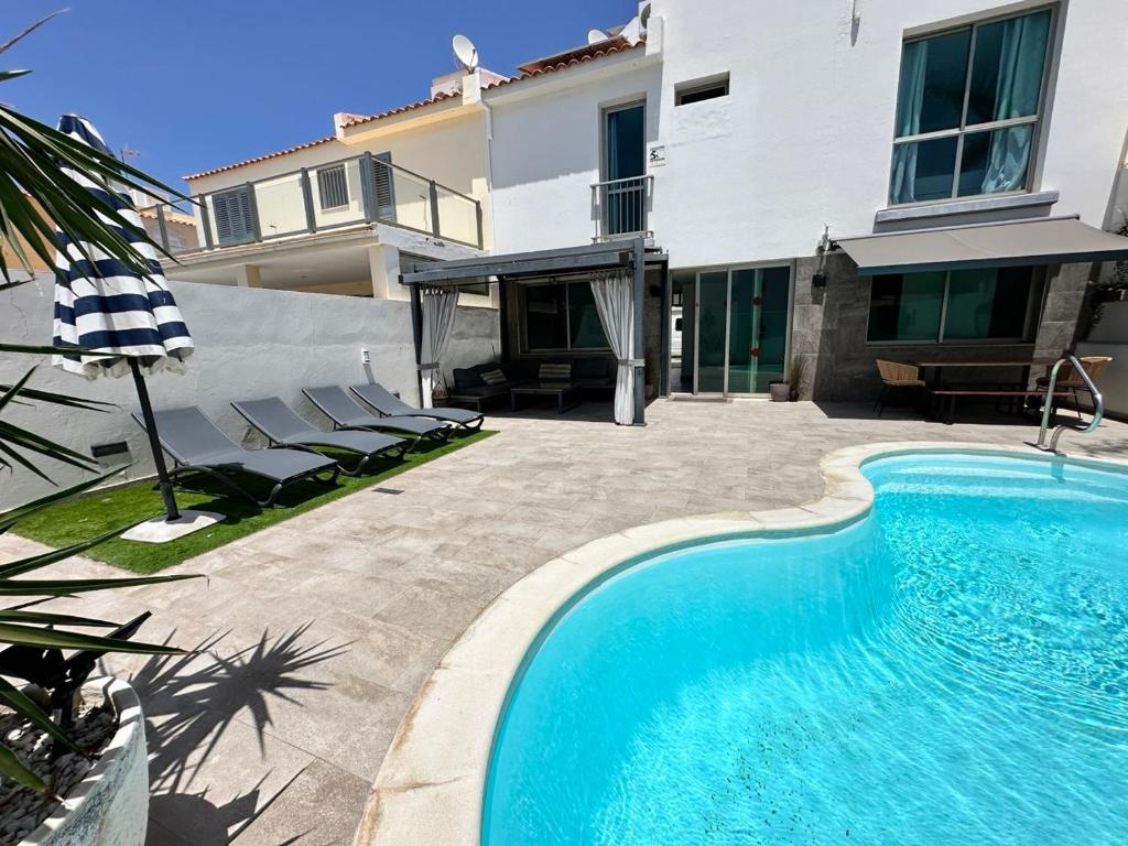 Vv Sunny Holiday Villa Maspalomas