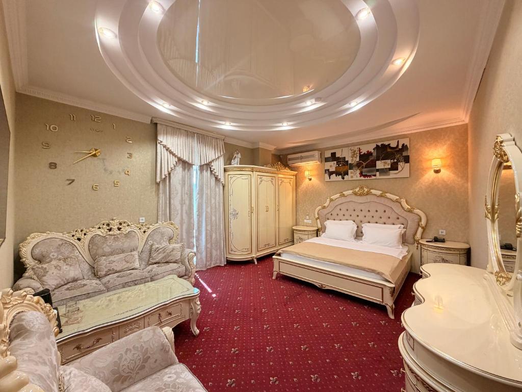 لابی و فضای عمومی Hotel Agava - تصویر ۵