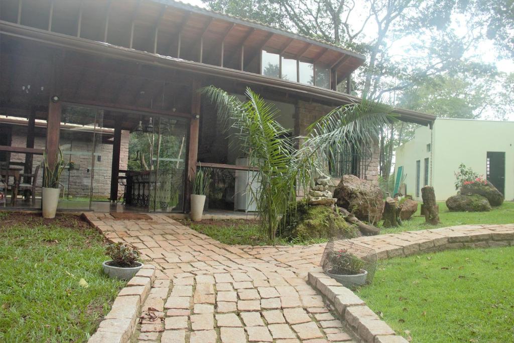 Photo de la galerie de l'établissement Bosque São Francisco, à Chapada dos Guimarães