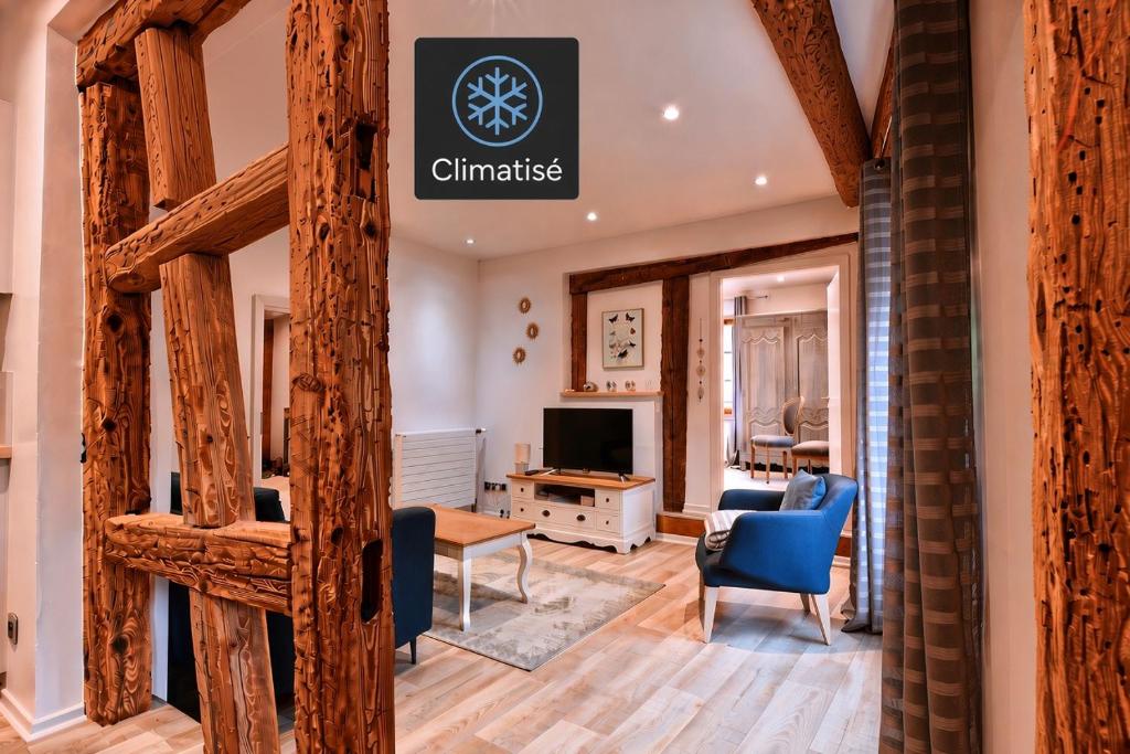 Appartement Bredala avec Parking et Climatisation – photo 1