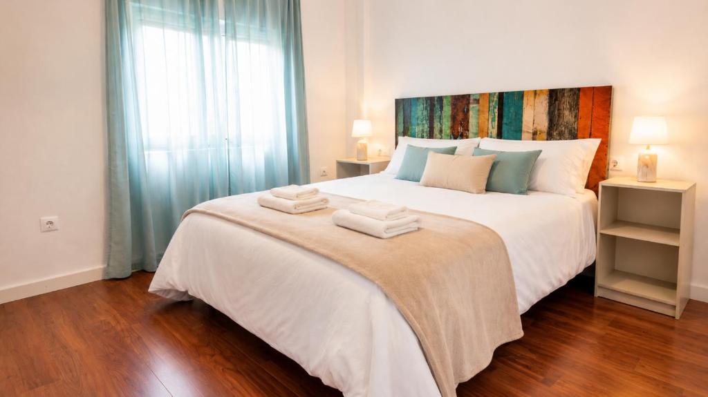 Apartamento Alfaros Centro Córdoba 2 dormitorios