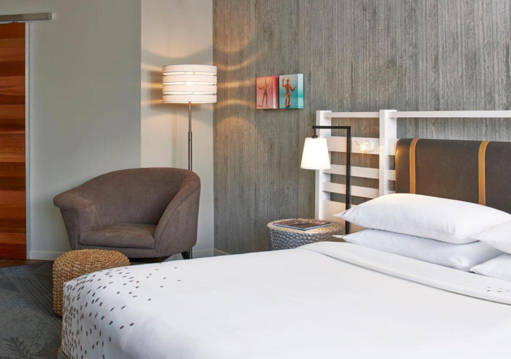 The Worthington Renaissance Fort Worth Hotel - 