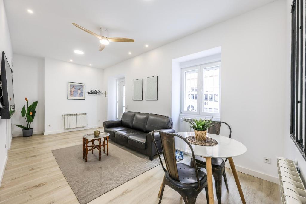 Apartamento Relajante y Cómodo en Puerta del Ángel