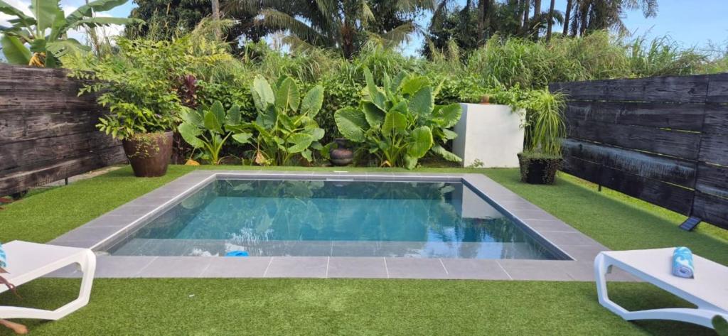 Studio chaleureux et paisible à Taravao - hébergement à Tahiti