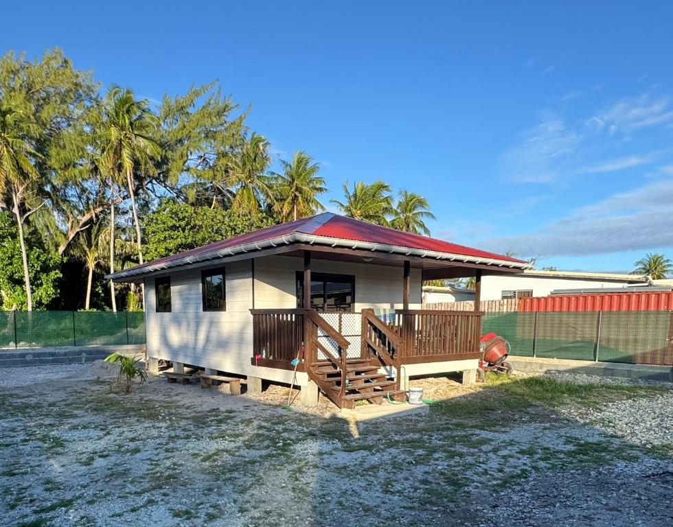 Kaimana Rangiroa Lodges & Excursions - photo 6 - Rangiroa, Polynésie