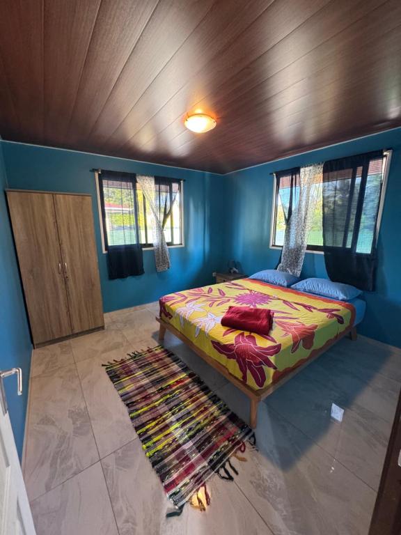 Kaimana Rangiroa Lodges & Excursions - photo 7 - Rangiroa, Polynésie