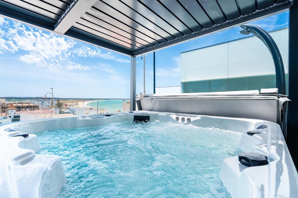 Algarve Oceanfront Luxury Penthouse