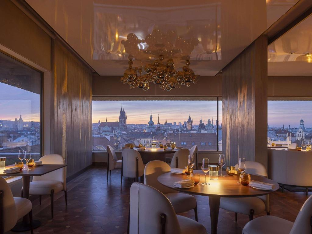 מלון אינטרקונטיננטל פראג - InterContinental Prague – תמונה 1