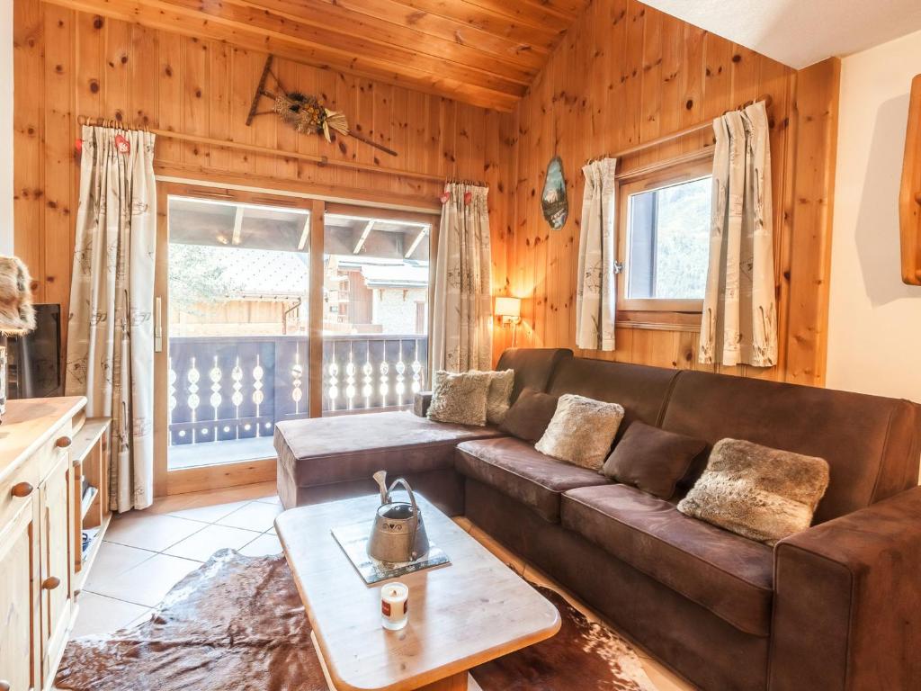 Appartement cosy, parking - 4 pers. - FR-1-411-1041