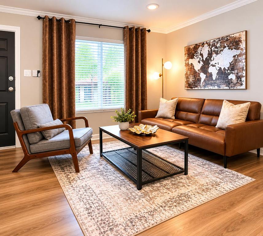 The Best Midtown Location by Piedmont Park