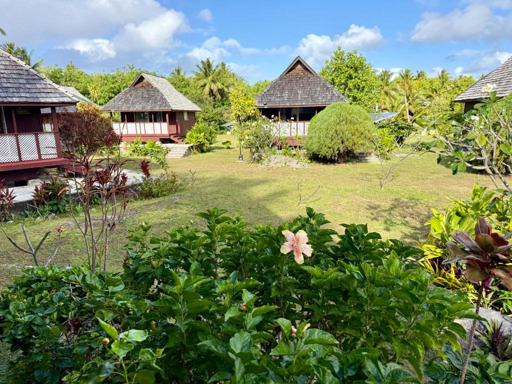 maupiti farepaeao - photo 12 - Maupiti, Polynésie
