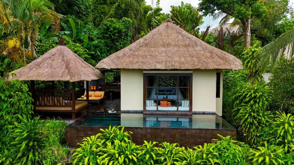 Riverside Pool Villa