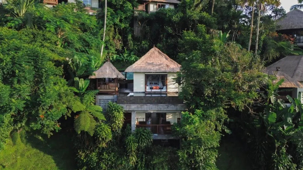 Two-Bedroom Pool Villa