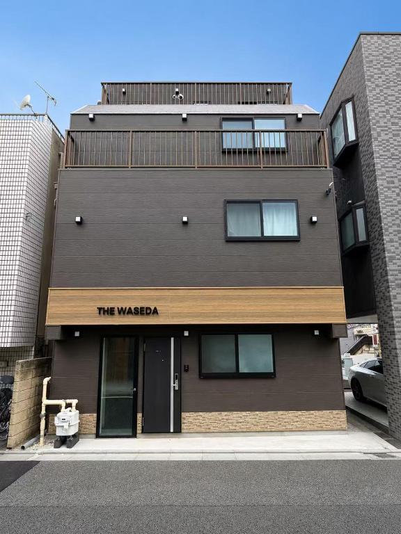 THEWASWDA Shinjuku