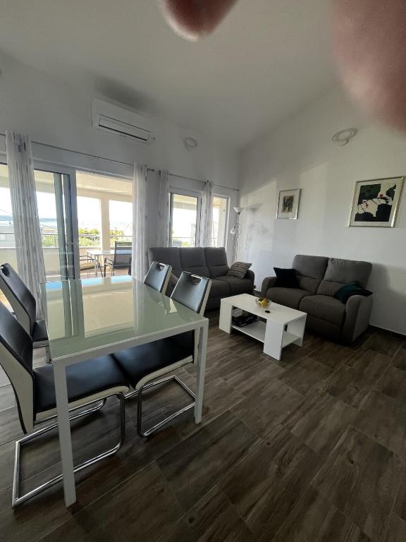 Apartment A&I - Split and Trogir view