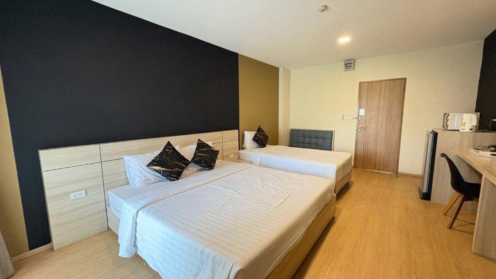 Amanah Bangkok Hotel - 