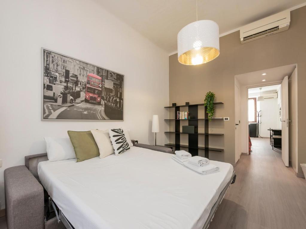 Xenia Milano - 2 rooms apt in Corso Como 6