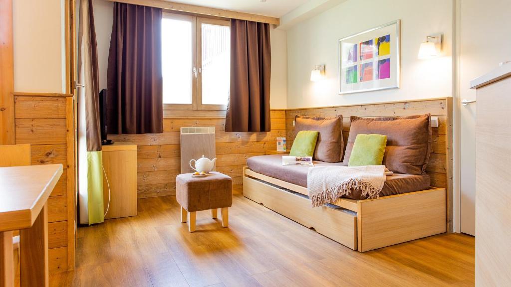 Appartement 1 Chambre + Coin Nuit 6 Personnes MAE-2381