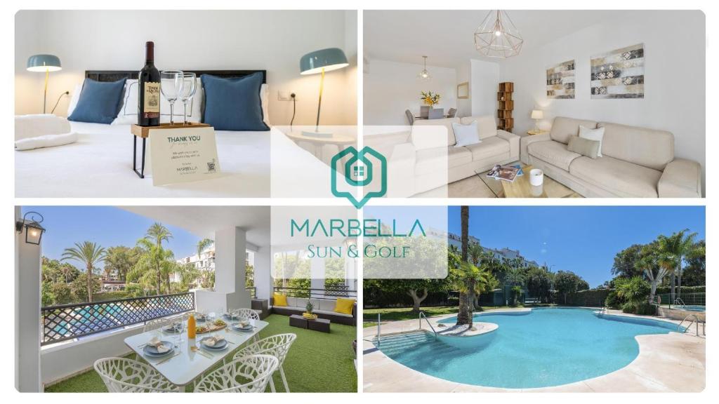 PUERTO BANUS GOLDEN RESIDENCE