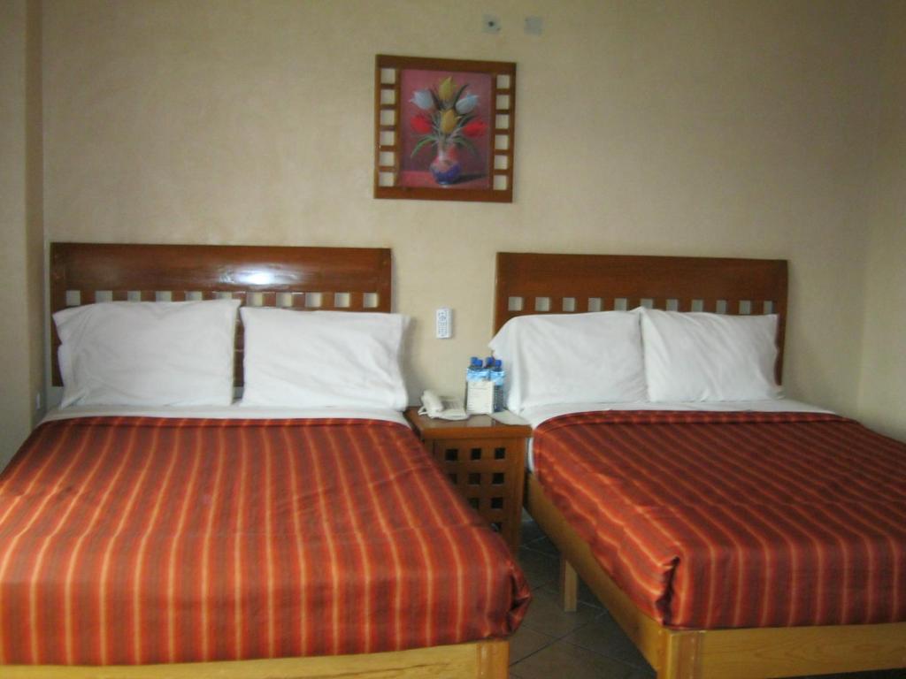 Hotel Real Santa María - Habitación Doble