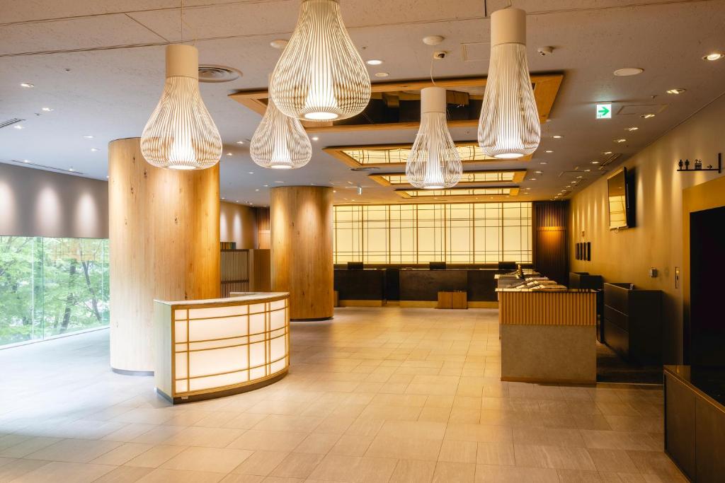 Shinjuku Washington Hotel