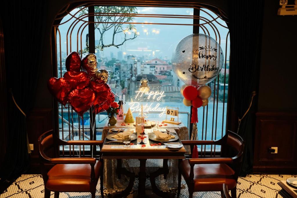 פרידוט גראנד לאקשרי בוטיק Peridot Grand Luxury Boutique Hotel – תמונה 9