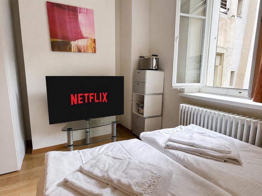 Cozy Studio in the Heart of Zurich - Stork 25