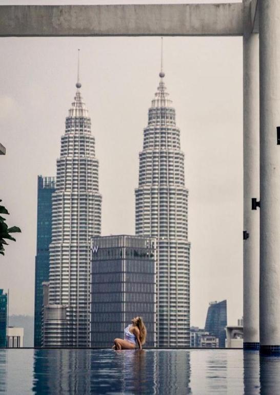 تصویر اتاق‌های The Luxe & Colony KLCC By Downtown Suites - تصویر ۲