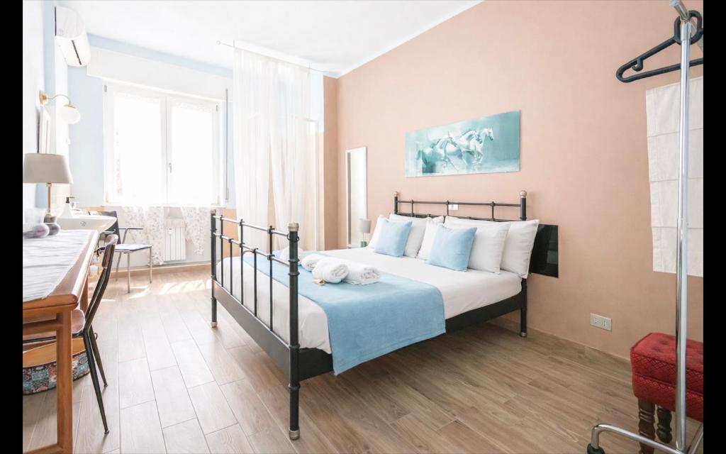 Appartamento 3 camere milano centro