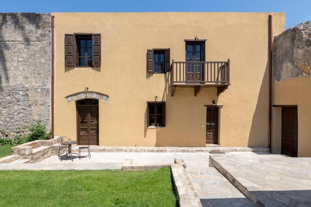 Old Town Villa, Kleovoulinis 7 str