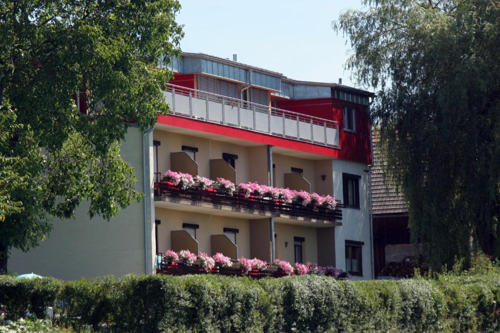 Zahrada ubytování Haus Kaiser