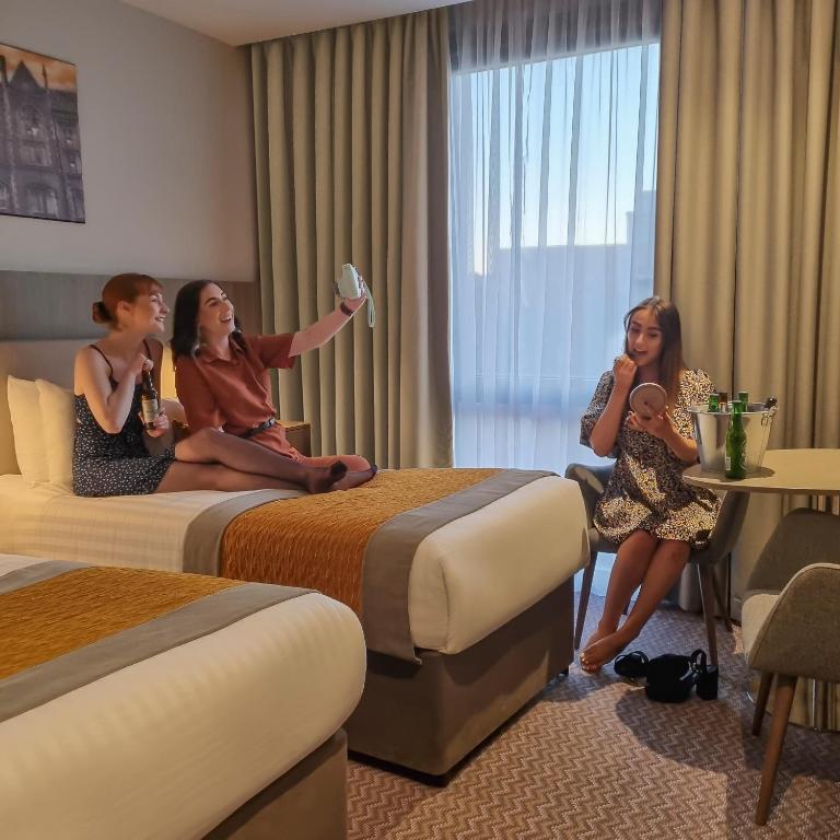 Maldron Hotel Belfast City - 