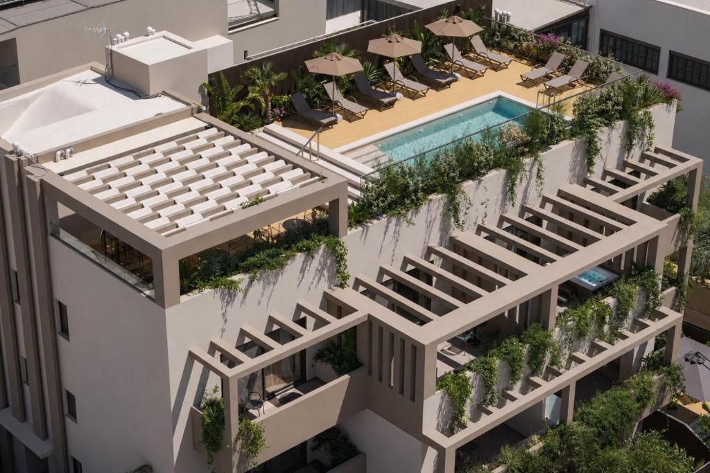 Marina Suites Athenian Riviera
