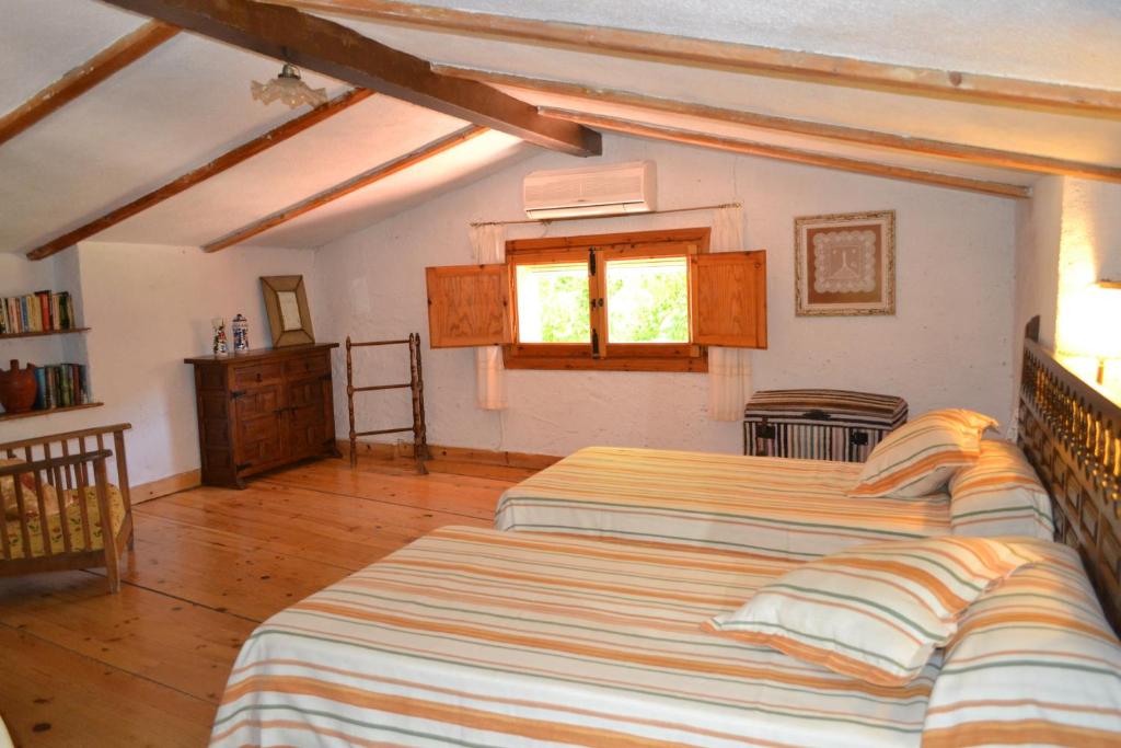 La Casería - Cabaña De Una Habitación (4 Adultos)
