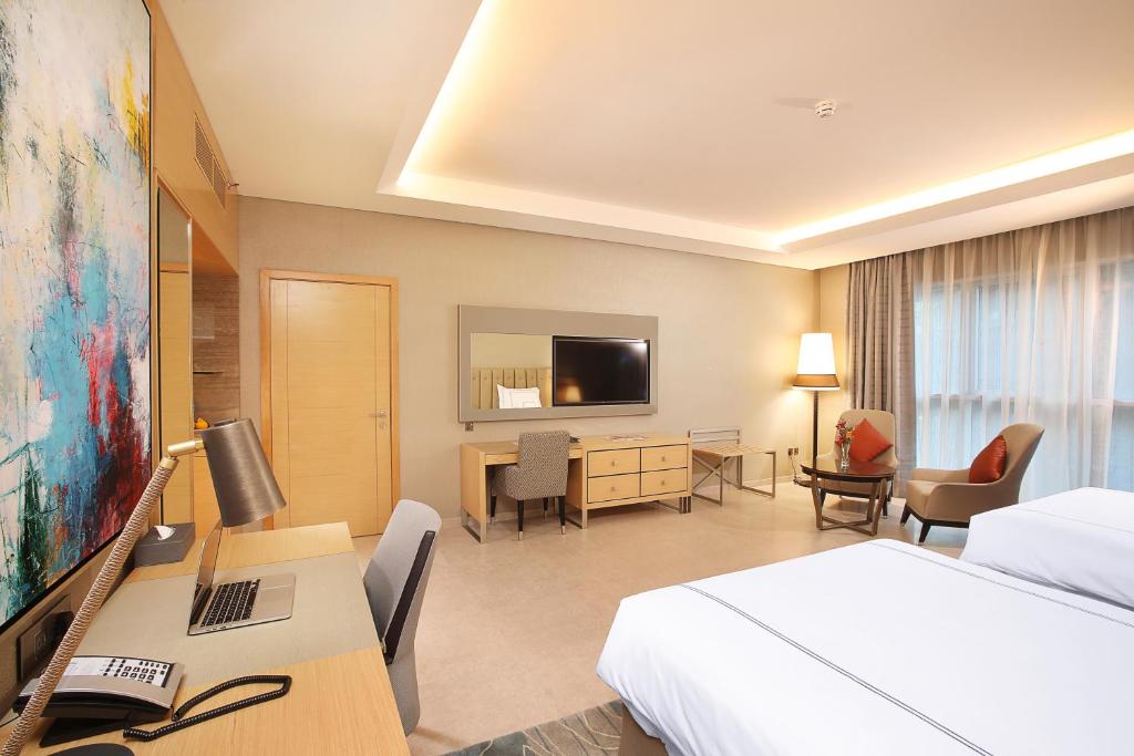 تصویر اتاق‌های Grand Cosmopolitan Hotel - تصویر ۲
