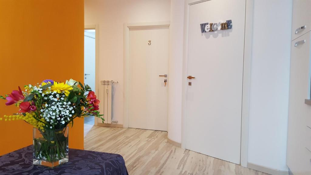 Luiza Vatican House - Superior Apartment