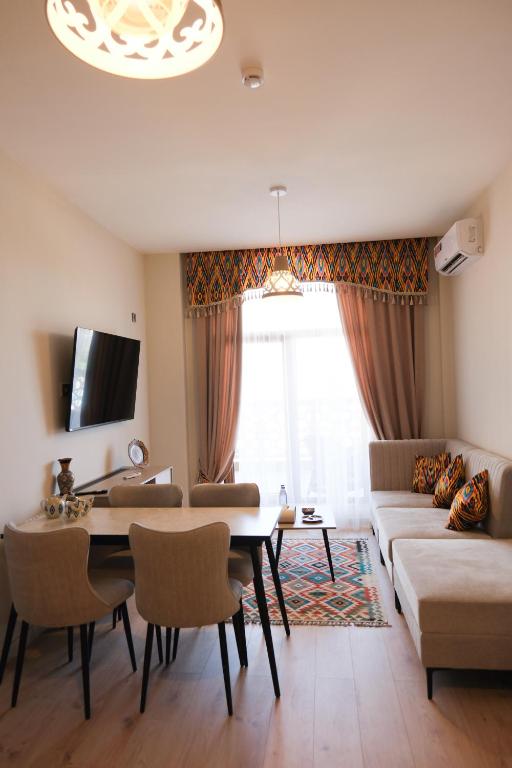 Qadim Yard در تاشکند