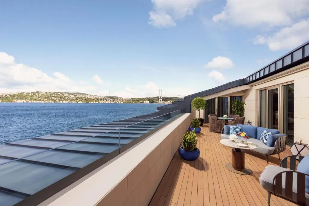 Oriental Bosphorus Suite - 2 Bedrooms