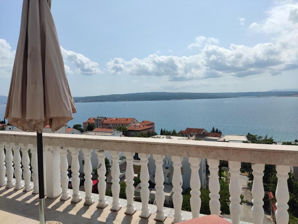 CHEAPEST APARTMENT MIRAMARE WITH FULL PANORAMIC SEA VIEW BETWEEN TO SANDY AND PEBBLE BEACH s