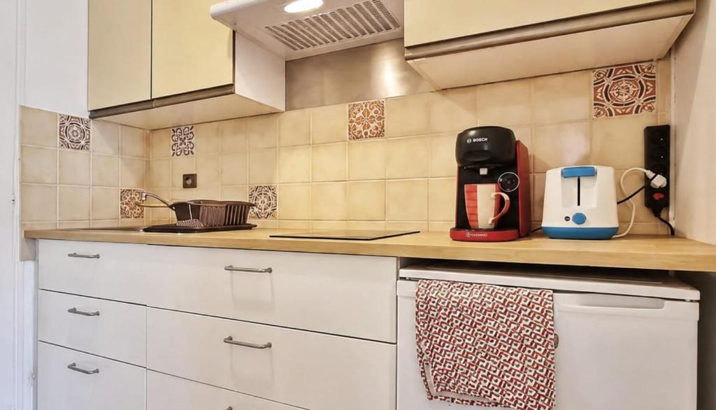 Chez Coralie - T2, 2 pers, parking, balcon – photo 14