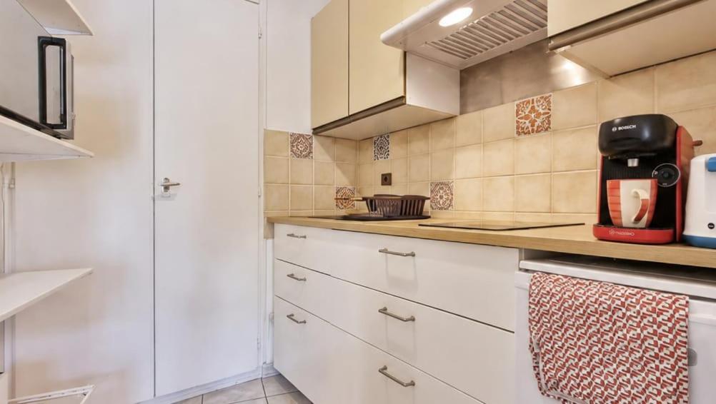 Chez Coralie - T2, 2 pers, parking, balcon – photo 3