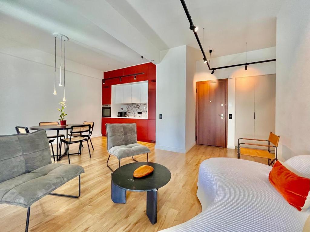 Athenian Sky, Two Bedroom Apartment in Koukaki
