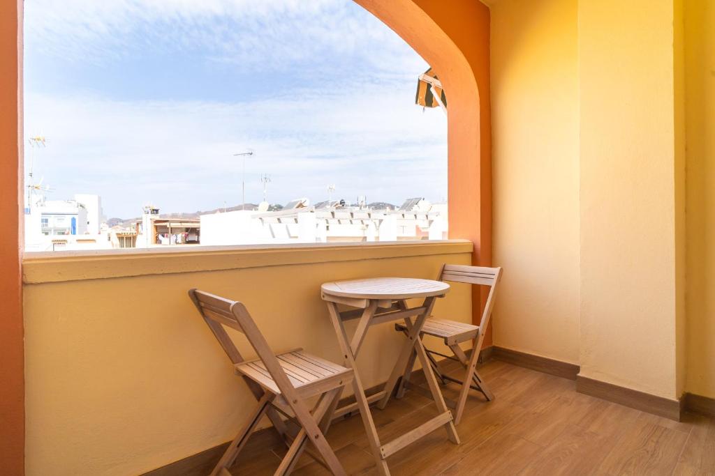 Toboso 2J Torrecilla Beach by Casasol