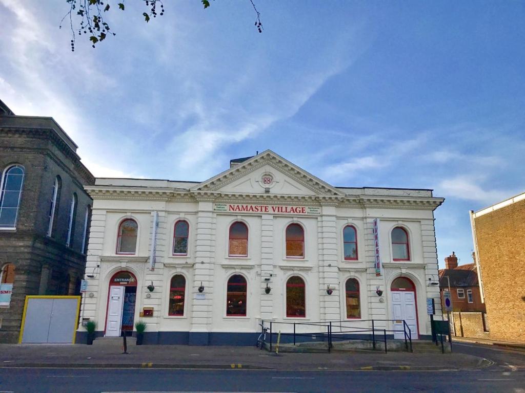 Namaste Palace Hotel - Resim 1