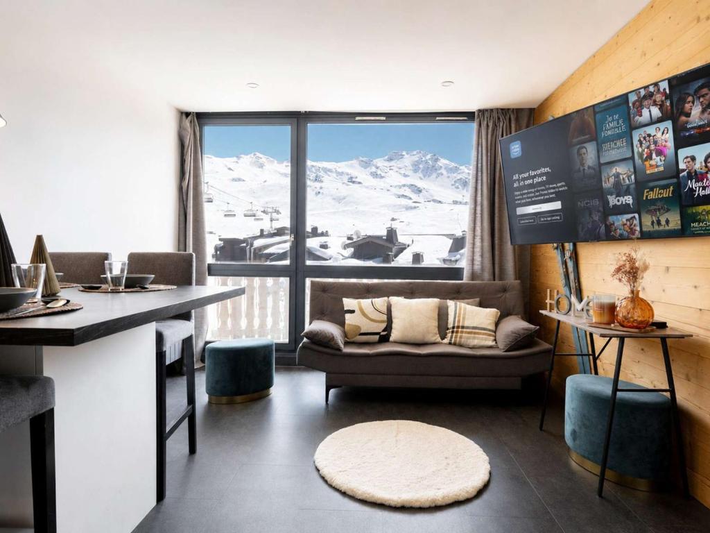 Appartement cosy 4 pers, rénové, proche commodités
