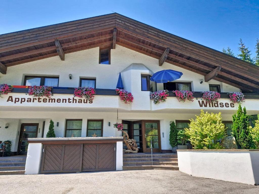 Apartment Waldblick by Interhome