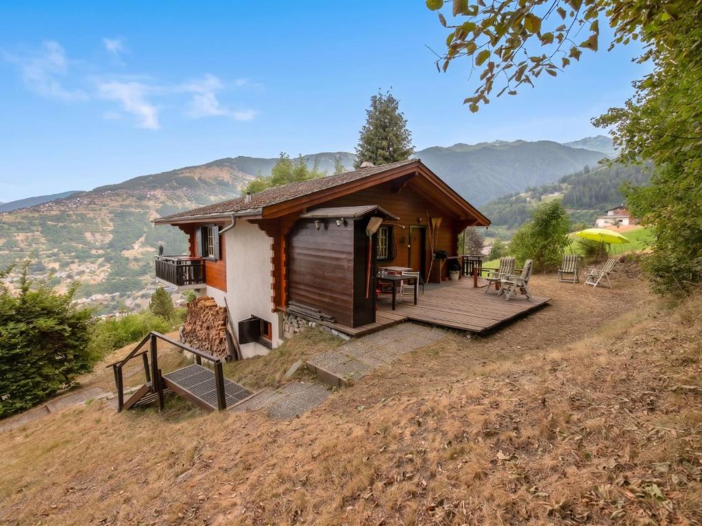 Chalet Prima 1084 by Interhome