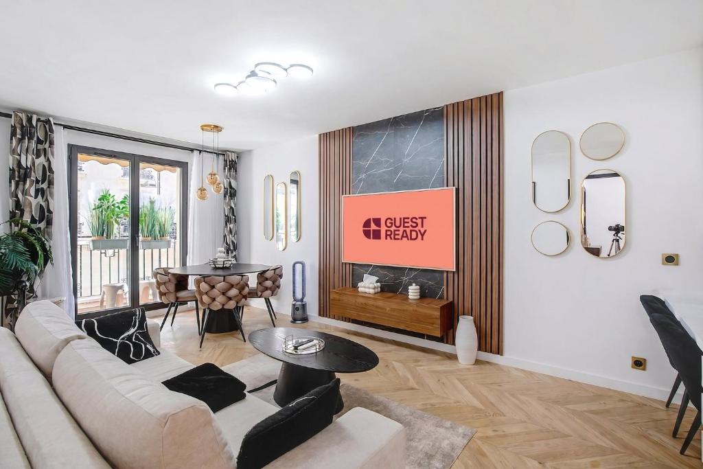 GuestReady - Charming stay near Bois de Boulogne